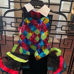 Awish Come True Dance costume